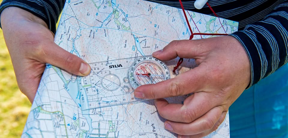 Sport of Orienteering